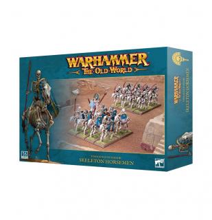 Games Workshop Warhammer: The Old World — Tomb Kings of Khemri Skeleton Horsemen / Horse Archers