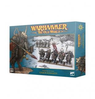 Games Workshop Warhammer: The Old World — Warriors of Chaos Chaos Knights