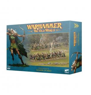 Games Workshop Warhammer: The Old World — Wood Elf Realms Glade Guard