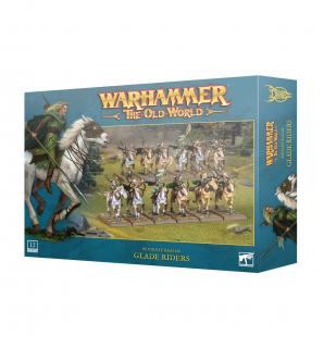 Games Workshop Warhammer: The Old World — Wood Elf Realms Glade Riders