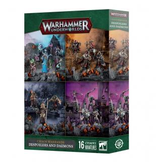 Games Workshop Warhammer Underworlds — Destruction Warbands: Brutes and Bandits