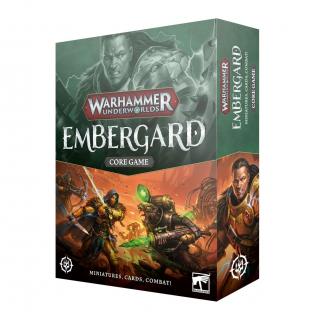 Games Workshop Warhammer Underworlds — Embergard