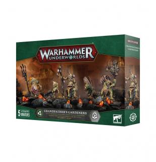Games Workshop Warhammer Underworlds — Grandfathers Gardeners
