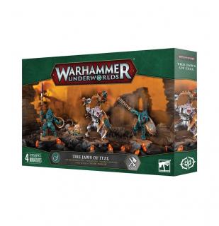 Games Workshop Warhammer Underworlds — The Jaws of Itzl