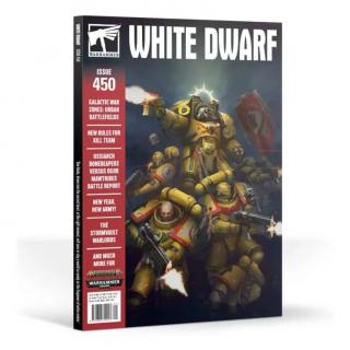 Games Workshop White Dwarf — Číslo 450