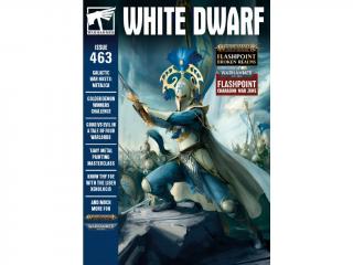 Games Workshop White Dwarf — Číslo 463