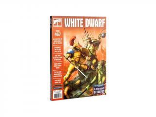 Games Workshop White Dwarf — Číslo 467