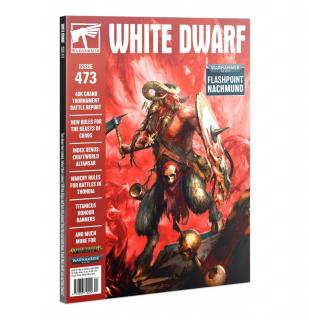 Games Workshop White Dwarf — Číslo 473