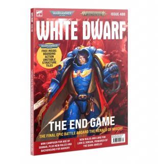 Games Workshop White Dwarf — Číslo 488