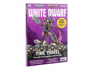Games Workshop White Dwarf — Číslo 499
