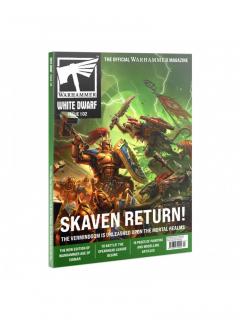 Games Workshop White Dwarf — Číslo 502