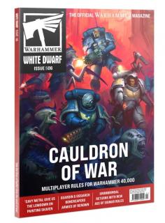 Games Workshop White Dwarf — Číslo 506