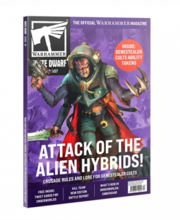 Games Workshop White Dwarf — Číslo 507