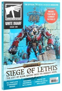 Games Workshop White Dwarf — Číslo 508