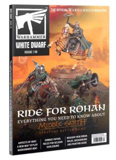 Games Workshop White Dwarf — Číslo 510