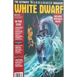 Games Workshop White Dwarf  — Květen 2019