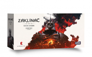 Go On Board Zaklínač: Cesta osudu - Divoký hon