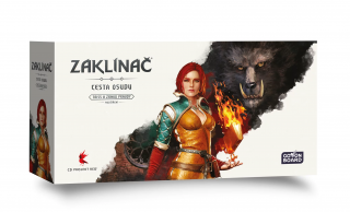 Go On Board Zaklínač: Cesta osudu - Triss a zrnko pravdy