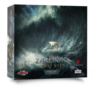 Go On Board Zaklínač: Starý svět - Skellige