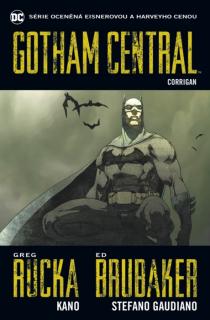 Gotham central 4: Corrigan