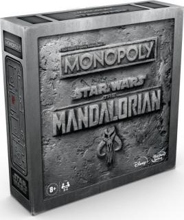 Hasbro Monopoly — Star Wars: The Mandalorian