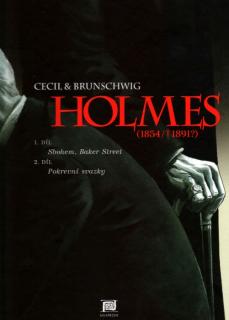 Holmes (1854-1891?) 1. díl: Sbohem, Baker Street a 2. díl: Pokrevní svazky