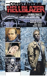 John Constantine, Hellblazer: Zamrznutí
