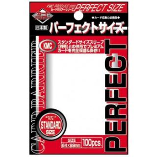 KMC obaly — Perfect Size (100 kusů)
