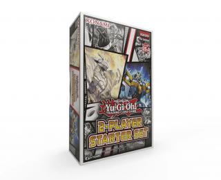 Konami Yu-Gi-Oh! — 2-Player Starter Set