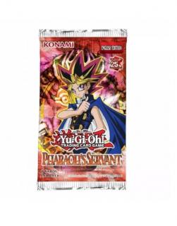 Konami Yu-Gi-Oh! — 25th Anniversary Edition Pharaohs Servant Booster