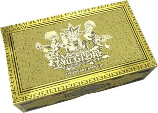 Konami Yu-Gi-Oh! — Legendary Decks II Unlimited Reprint