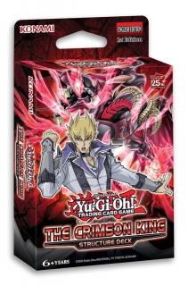 Konami Yu-Gi-Oh! — Structure Deck — The Crimson King