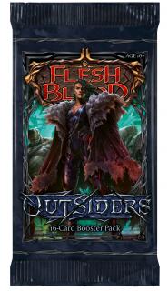 Legend Story Studios Flesh and Blood TCG — Outsiders Booster