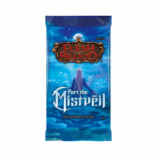 Legend Story Studios Flesh and Blood TCG — Part the Mistveil Booster