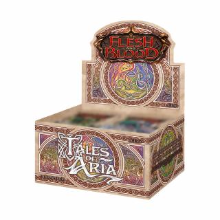 Legend Story Studios Flesh and Blood TCG — Tales of Aria 1st Edition Booster Box