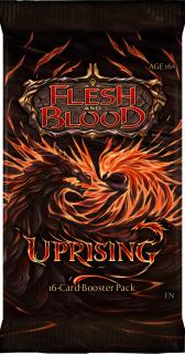 Legend Story Studios Flesh and Blood TCG — Uprising Booster