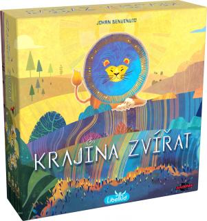 Libellud Krajina zvířat