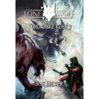 Lone Wolf: Torgarské kobky (10. díl)
