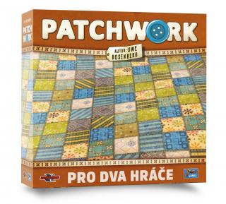 Lookout Games Patchwork