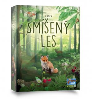 Lookout Games Smíšený les