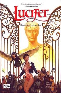 Lucifer: Božská komedie (4. díl)