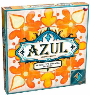 Mindok Azul: Křišťálová mozaika