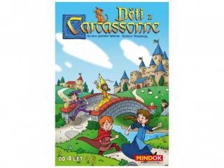 Mindok Carcassonne - Děti z Carcassonne