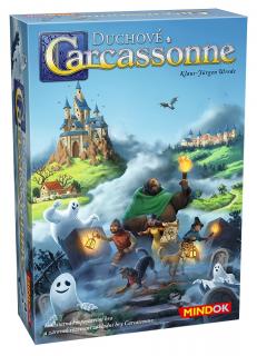 Mindok Carcassonne: Duchové