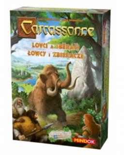Mindok Carcassonne: Lovci a sběrači