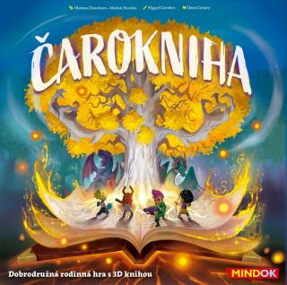 Mindok Čarokniha + PROMO