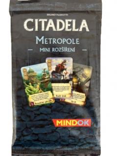 Mindok Citadela: Metropole