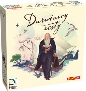Mindok Darwinovy cesty