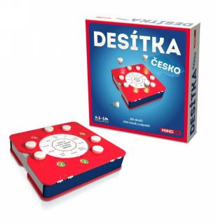 Mindok Desítka - Česko