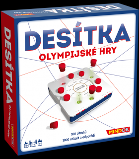Mindok Desítka - Olympijské hry